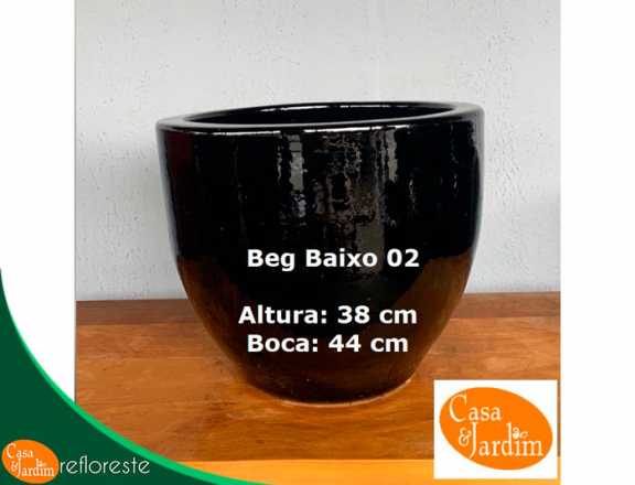 Vasos vitrificados