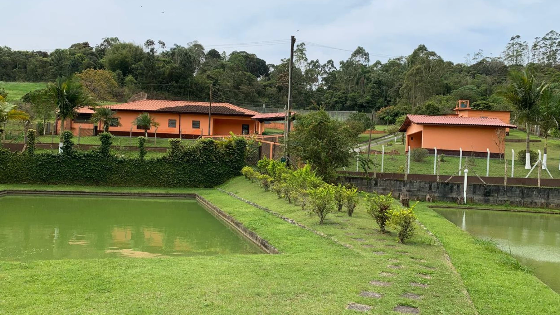 Chácara para locação 
