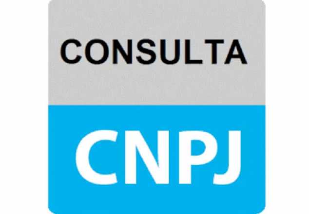 Consulta de CNPJ