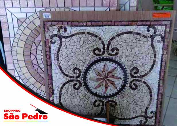 Mosaico Artesanal