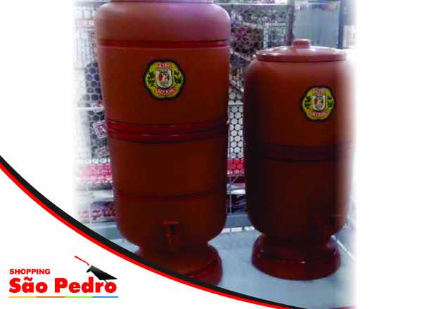 Filtro de Barro