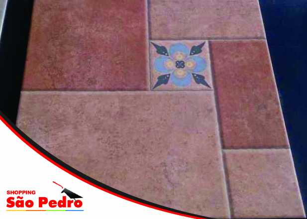 Piso linha Fix Lume