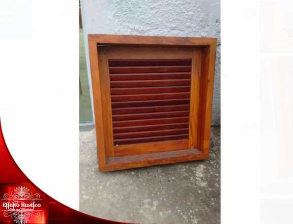 Janela Max Air