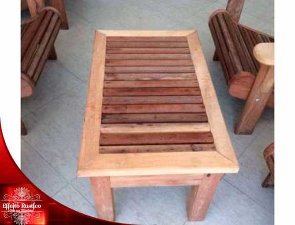 Mesa de centro