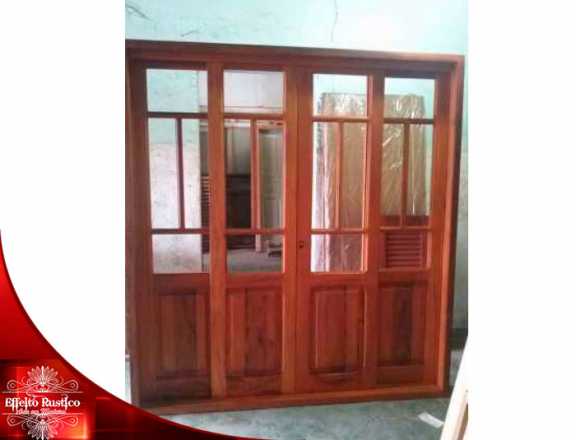 Portas de correr