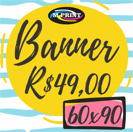 Promoção Banner 