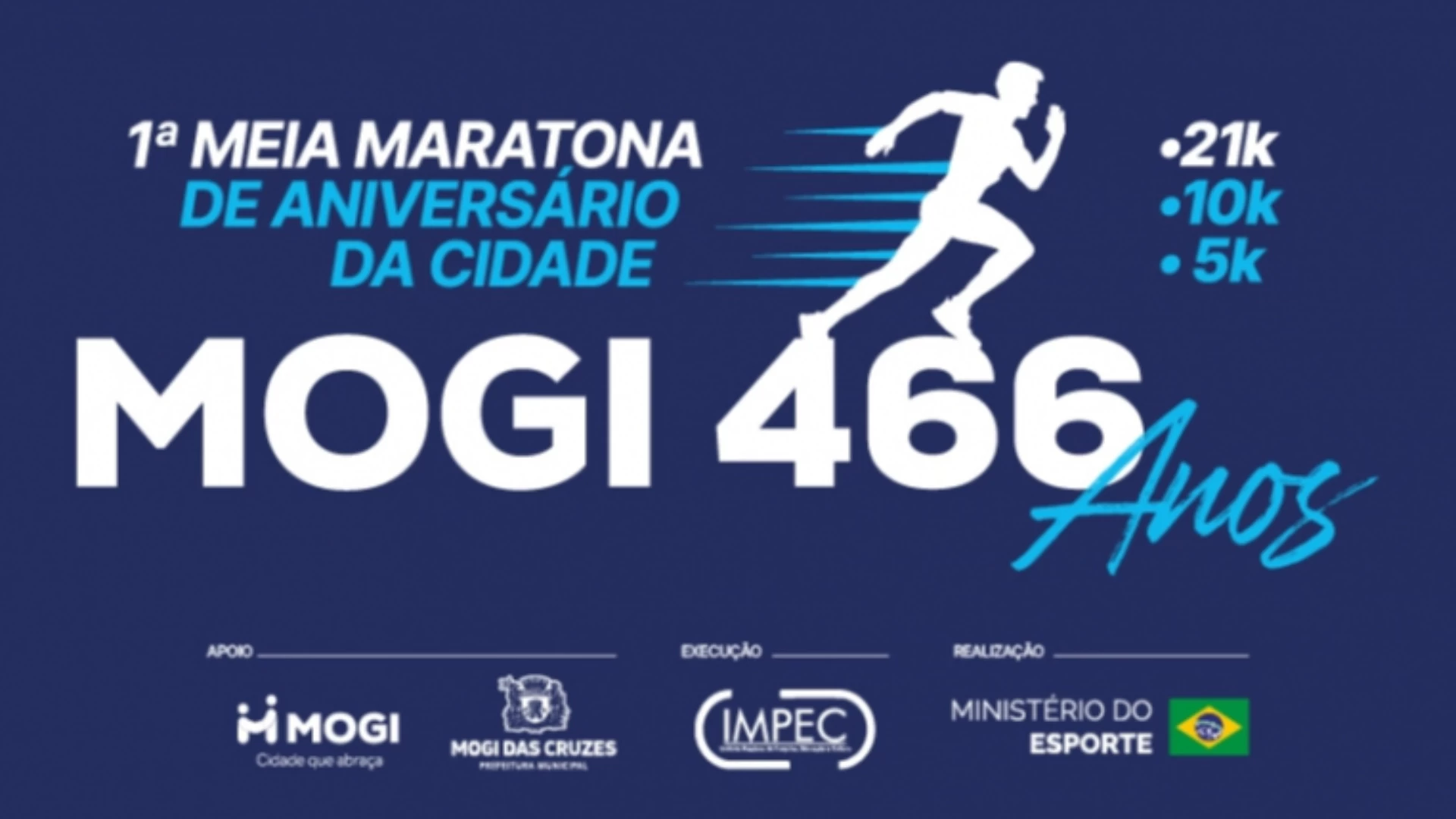 1ª Meia Maratona de Aniversário