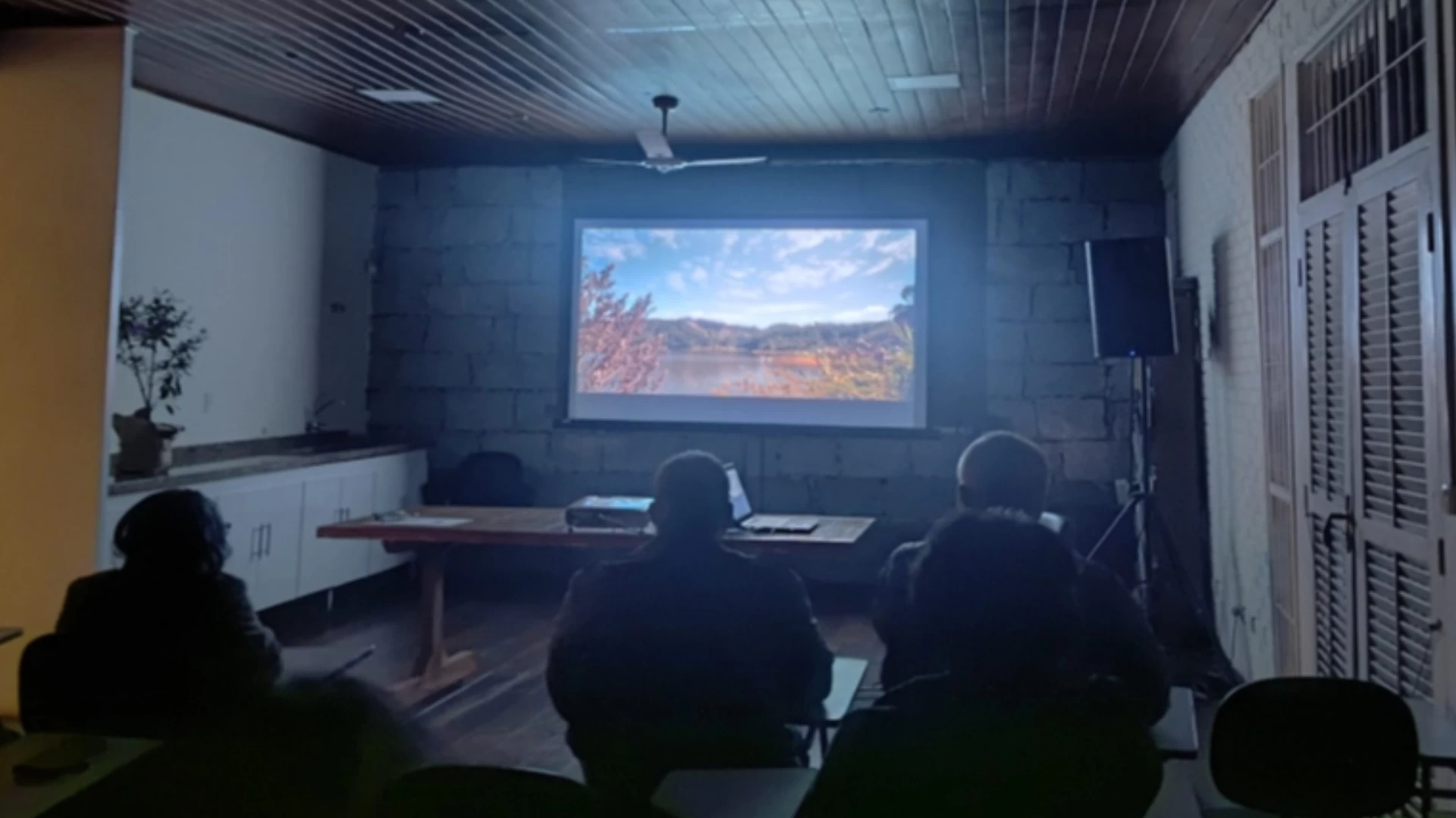 2ª edição do Cine Ambiental 