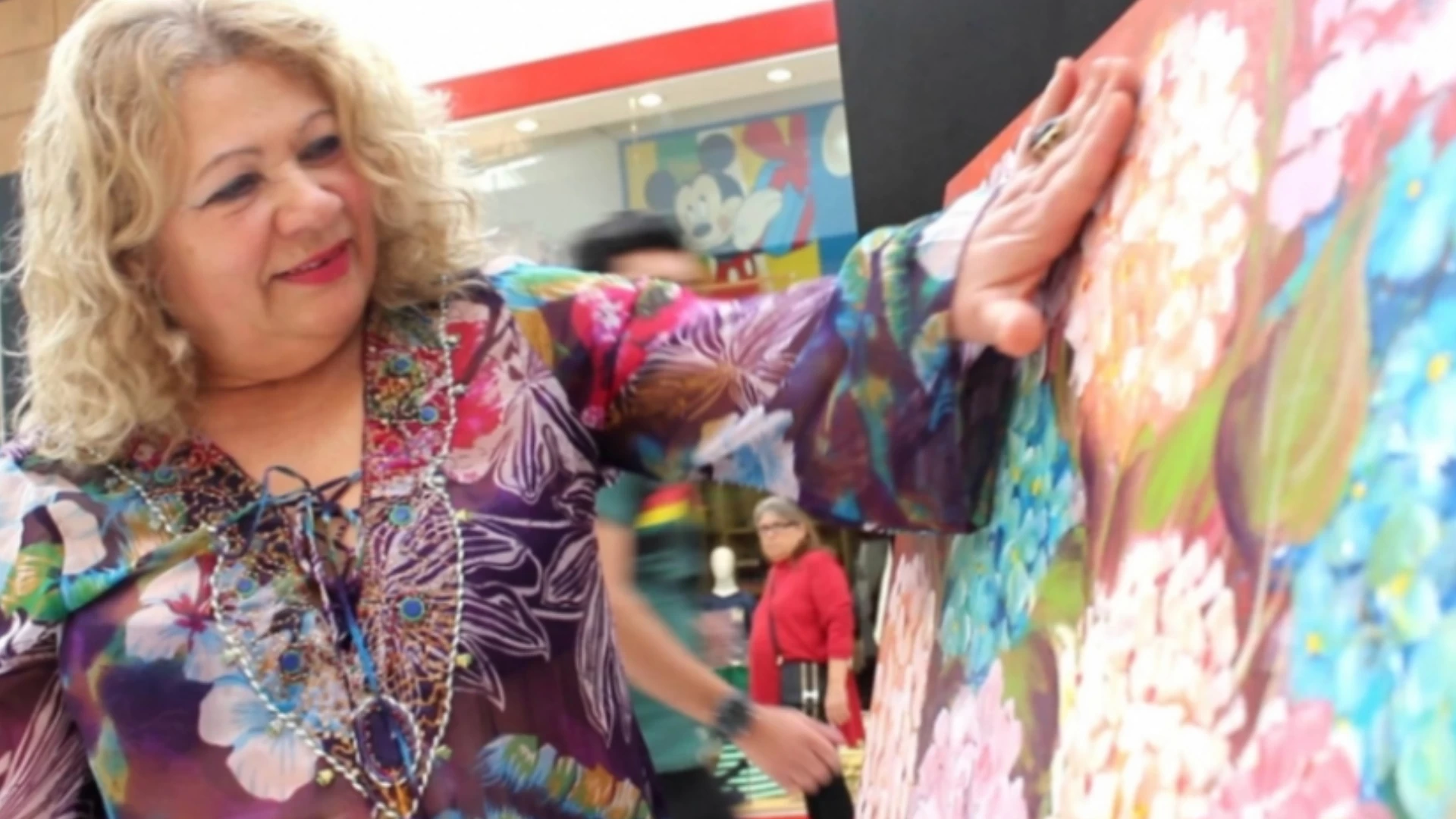 Exposição de Artistas Mogianos