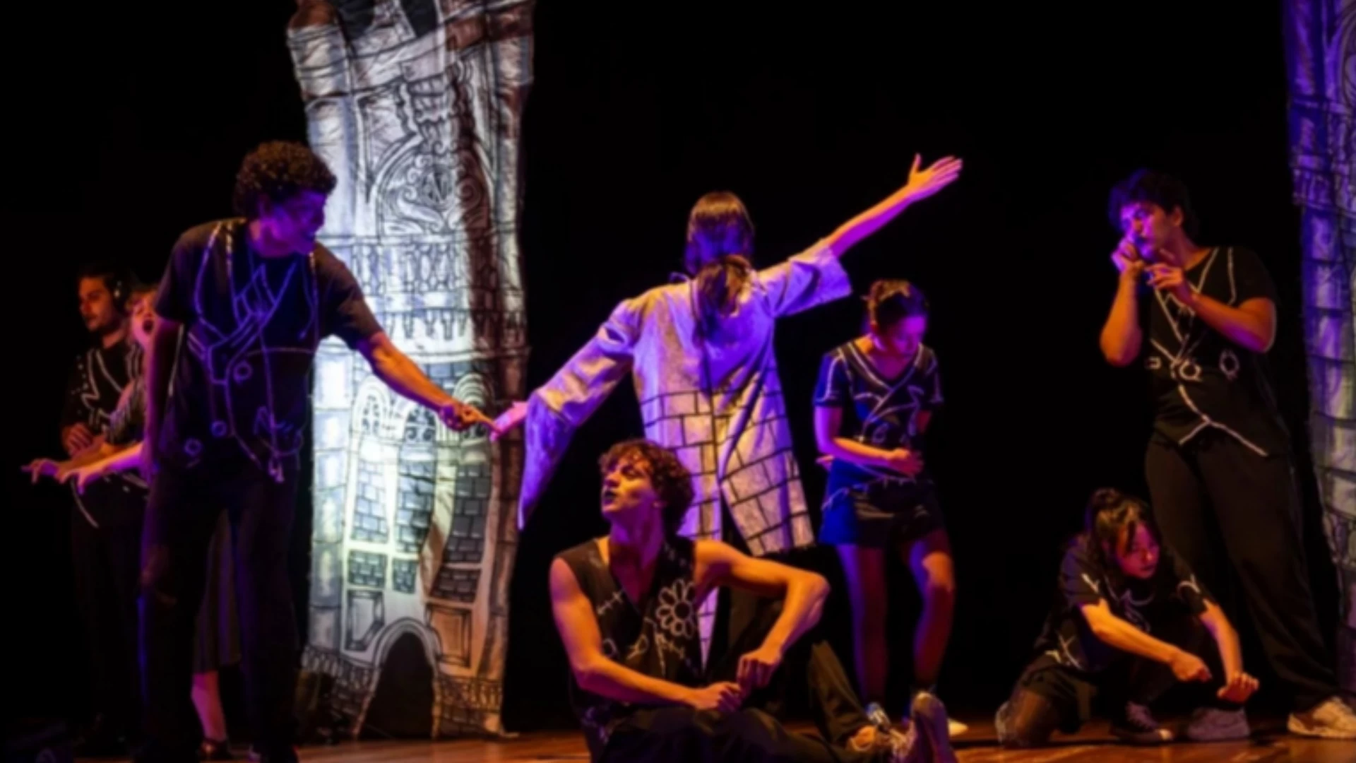 Mostra de Circulação SP Escola de Teatro