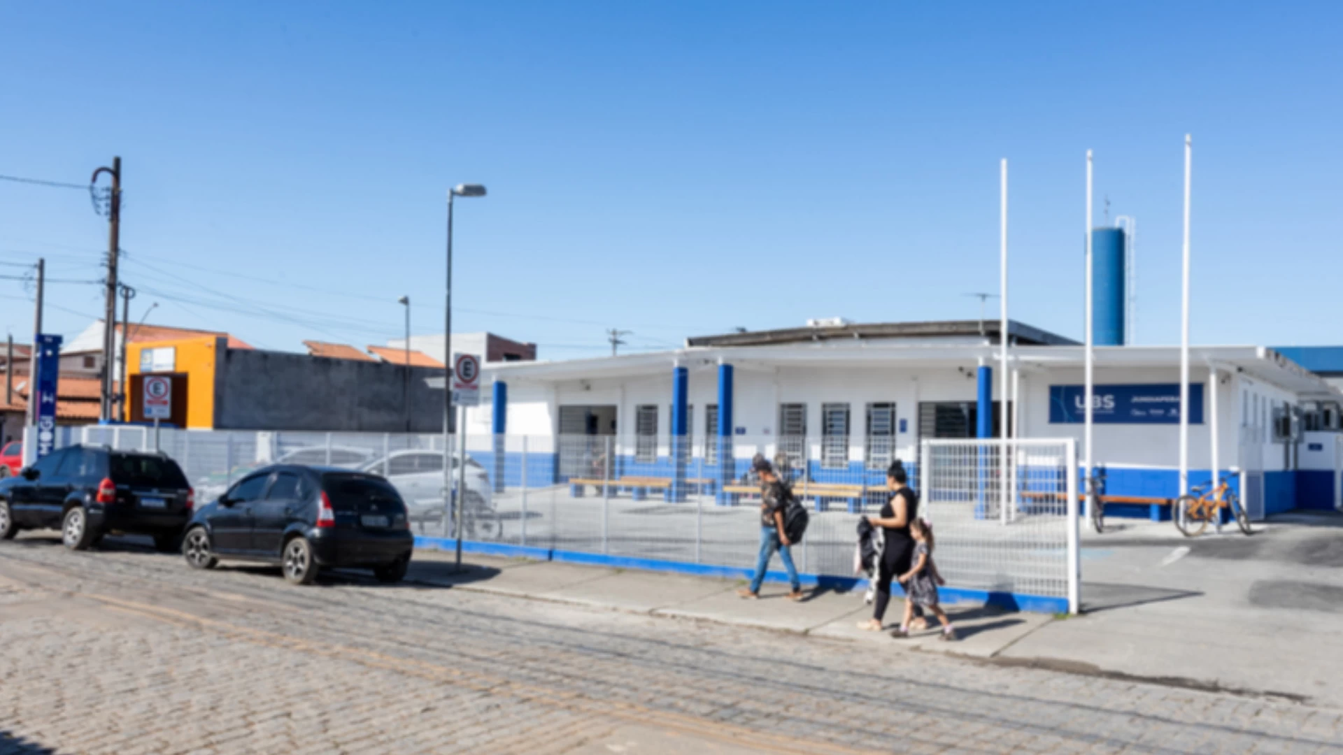 Mutirão de Saúde
